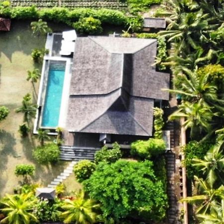 Villa Taman Kanti Ubud Exteriér fotografie