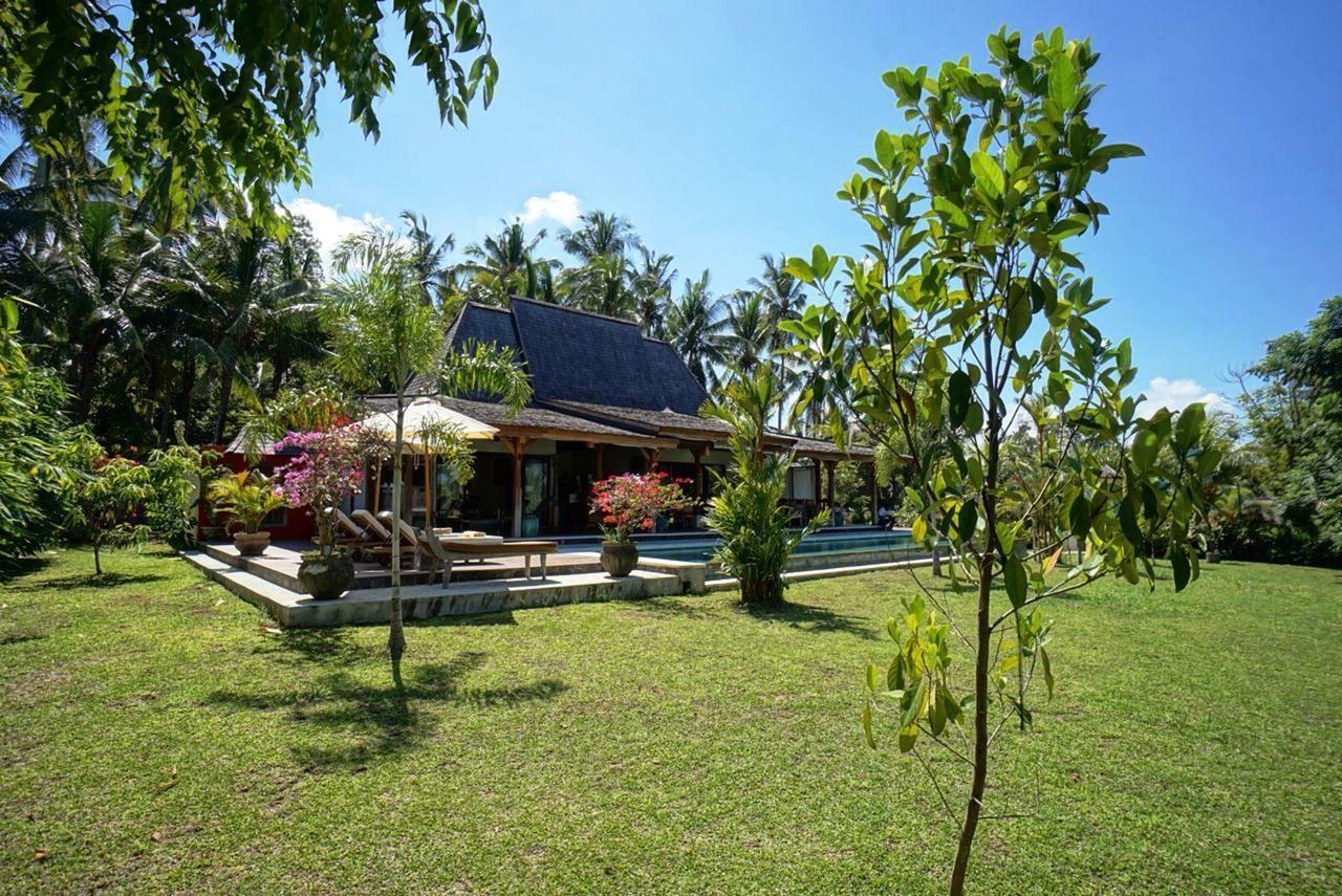 Villa Taman Kanti Ubud Exteriér fotografie