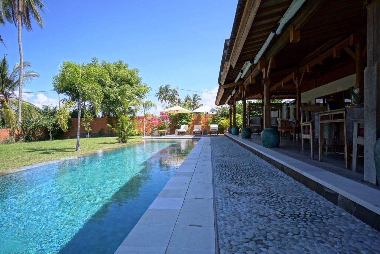 Villa Taman Kanti Ubud Exteriér fotografie