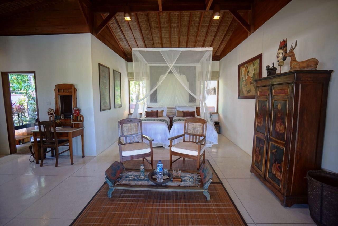 Villa Taman Kanti Ubud Exteriér fotografie