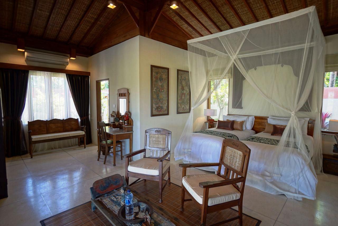 Villa Taman Kanti Ubud Exteriér fotografie