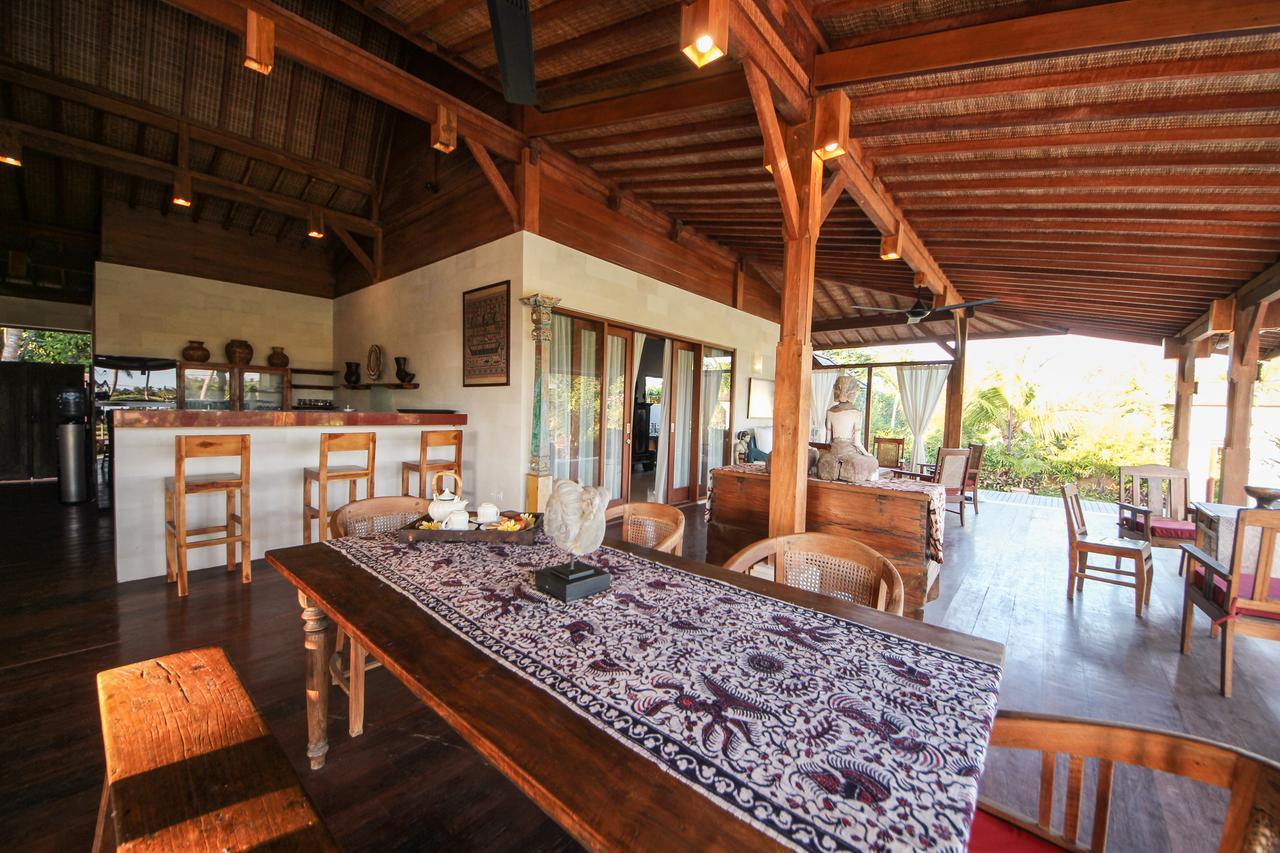 Villa Taman Kanti Ubud Exteriér fotografie
