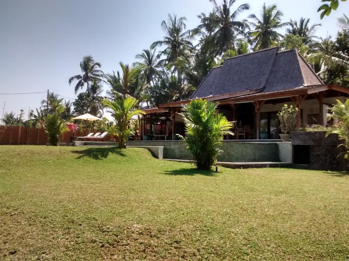 Villa Taman Kanti Ubud Exteriér fotografie