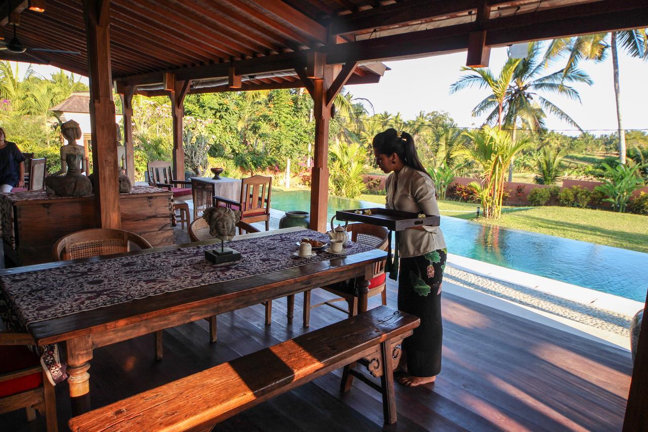Villa Taman Kanti Ubud Exteriér fotografie