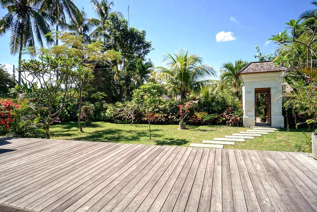 Villa Taman Kanti Ubud Exteriér fotografie