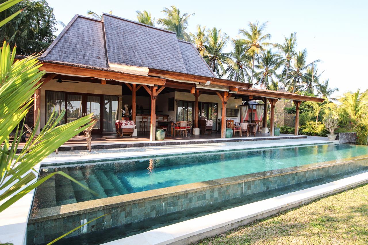Villa Taman Kanti Ubud Exteriér fotografie