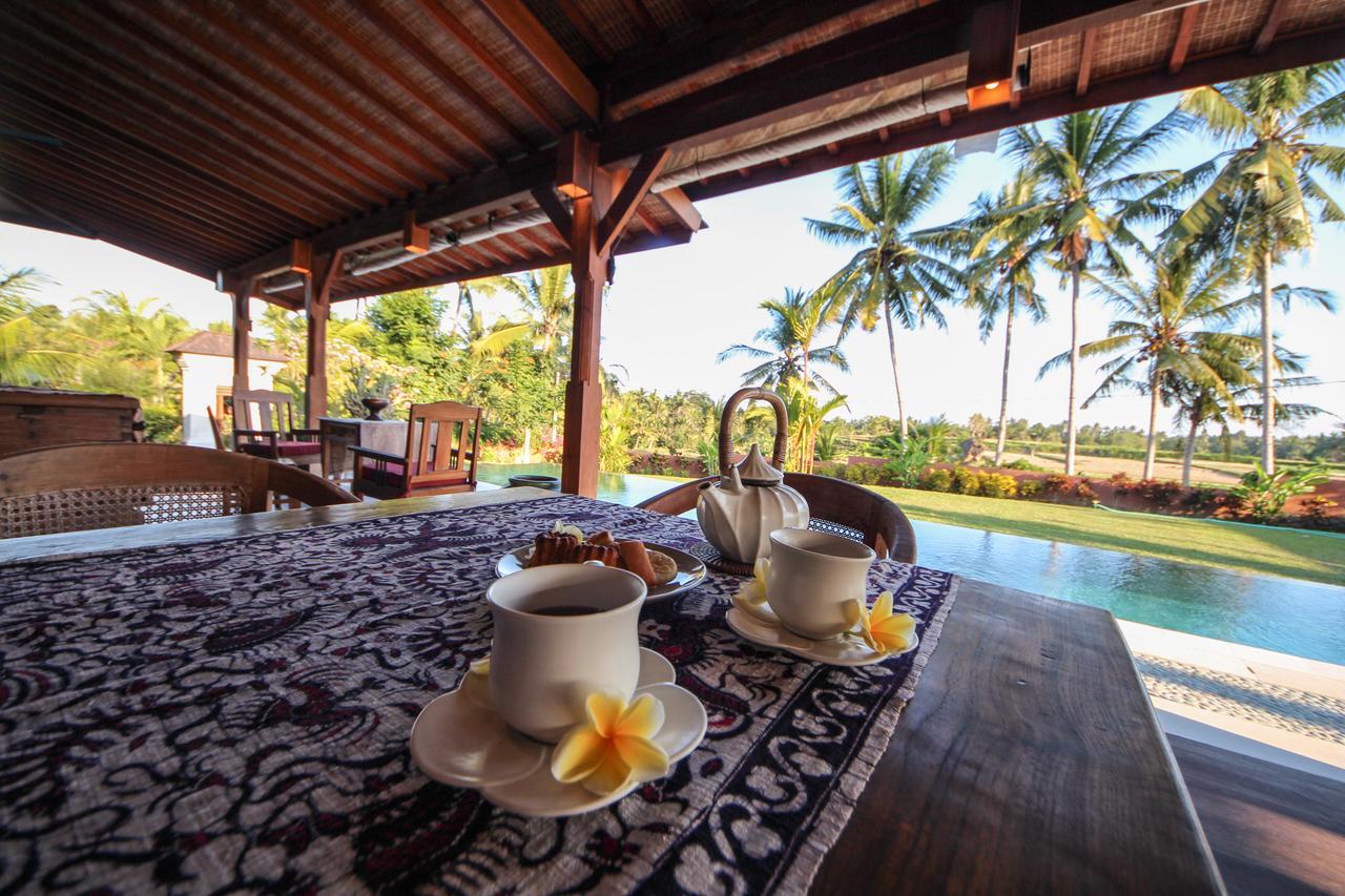 Villa Taman Kanti Ubud Exteriér fotografie