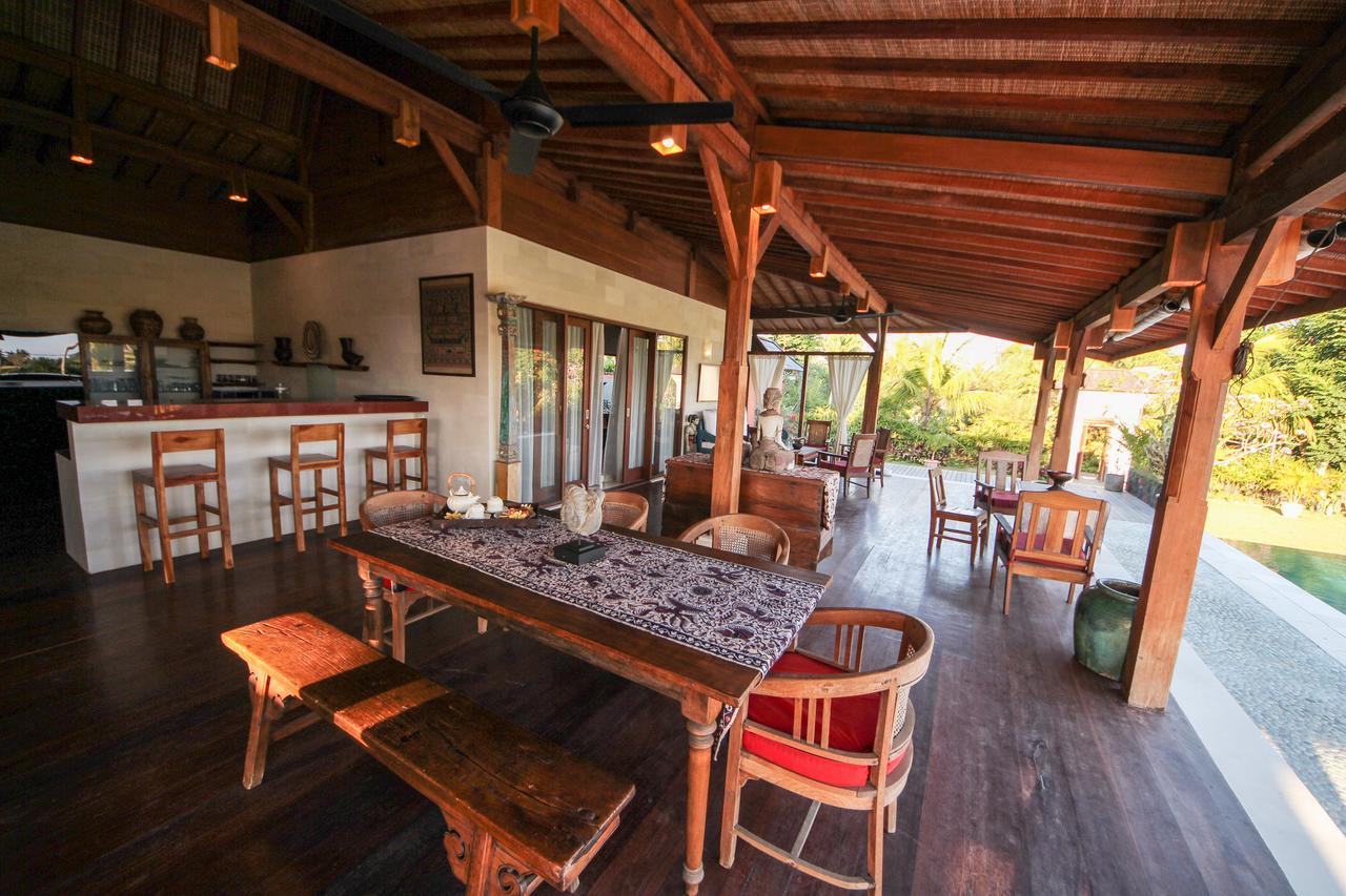 Villa Taman Kanti Ubud Exteriér fotografie