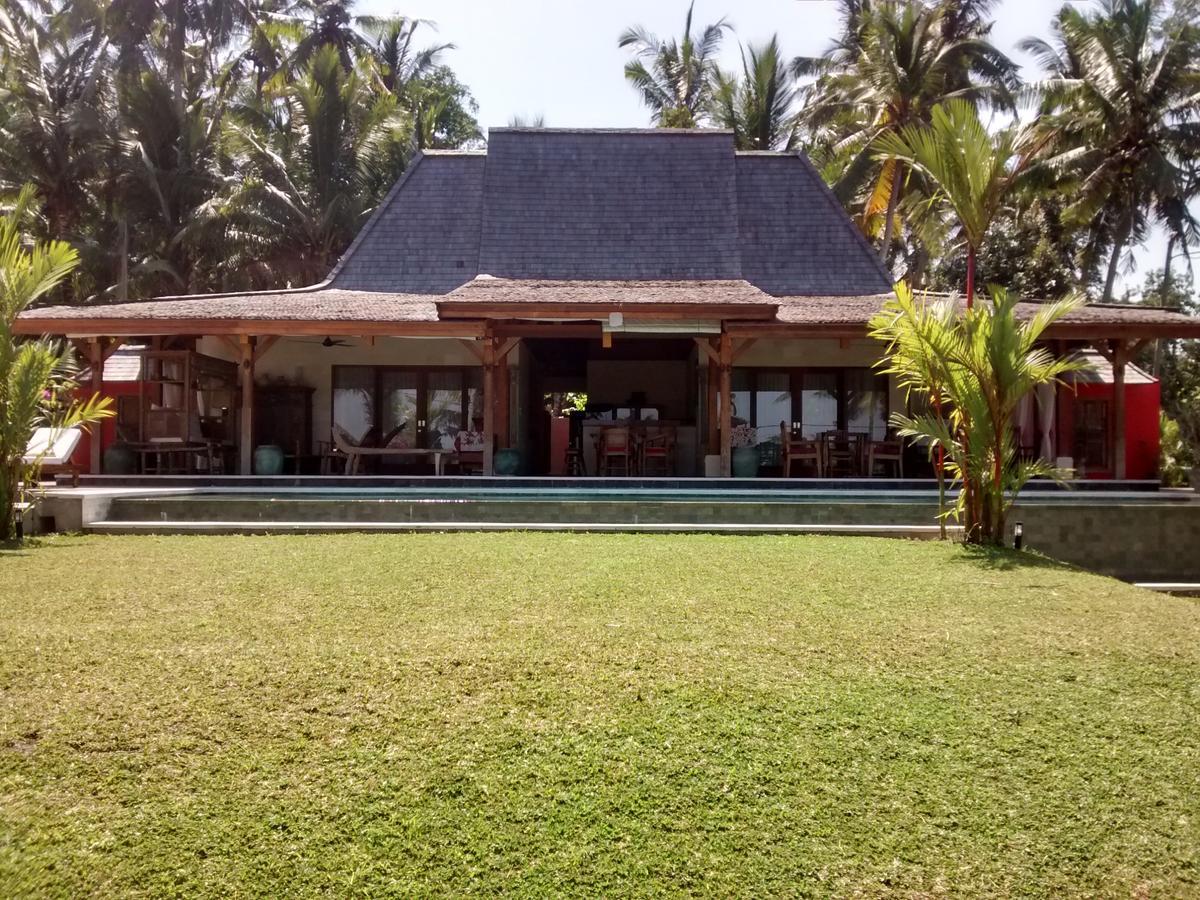 Villa Taman Kanti Ubud Exteriér fotografie