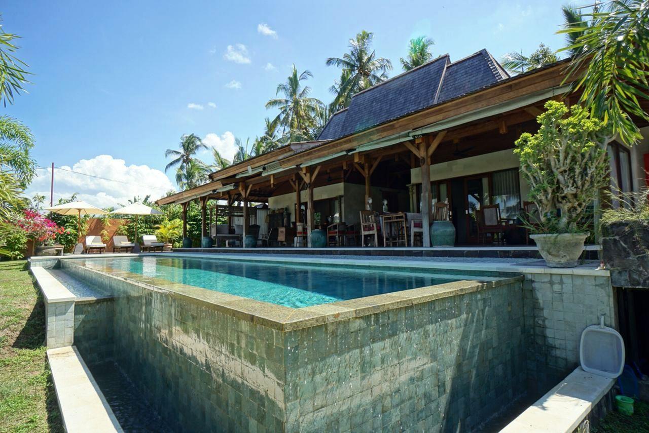 Villa Taman Kanti Ubud Exteriér fotografie