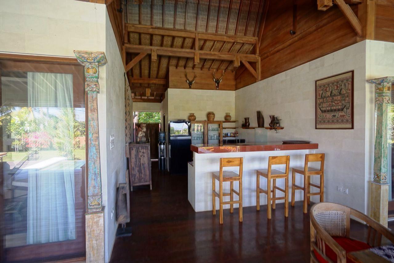 Villa Taman Kanti Ubud Exteriér fotografie