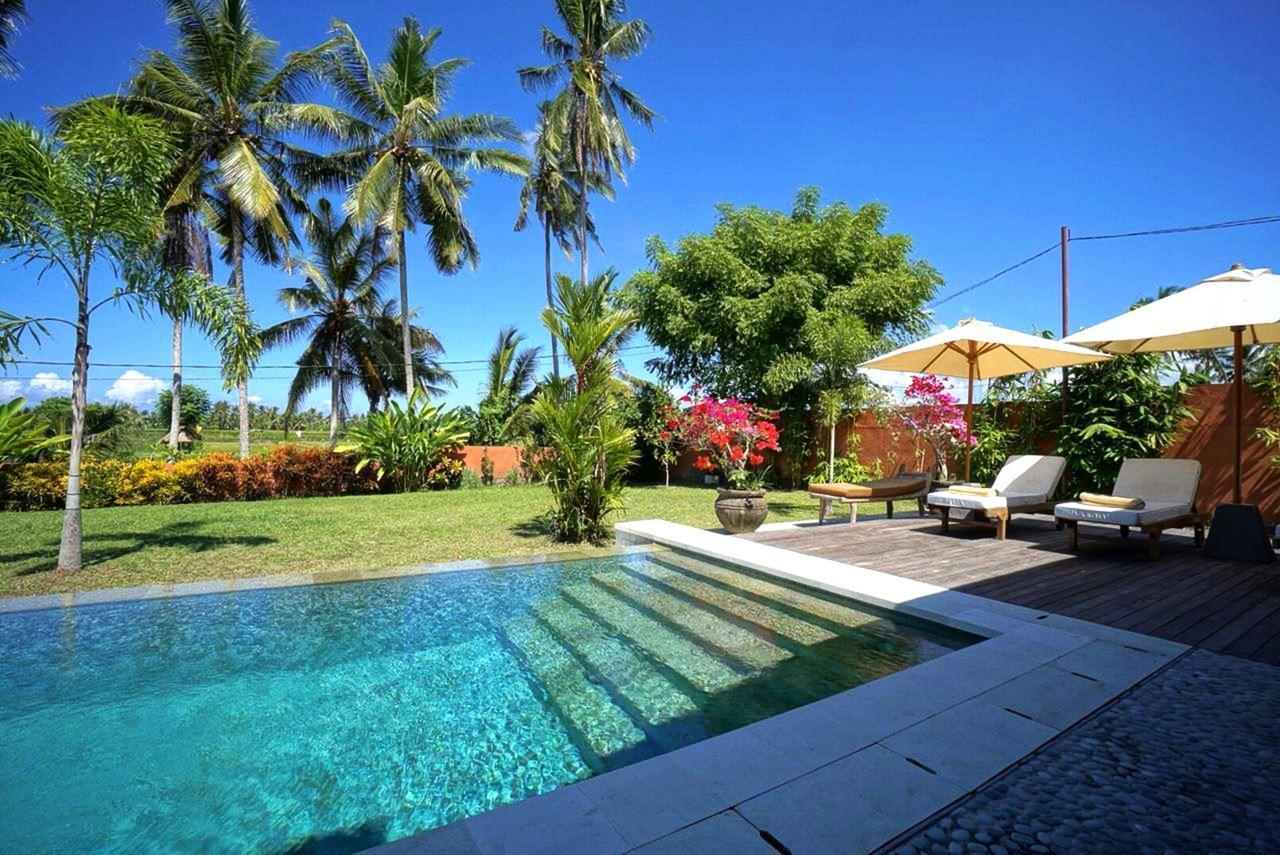 Villa Taman Kanti Ubud Exteriér fotografie