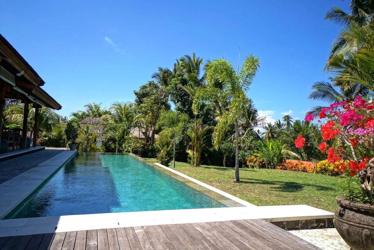 Villa Taman Kanti Ubud Exteriér fotografie