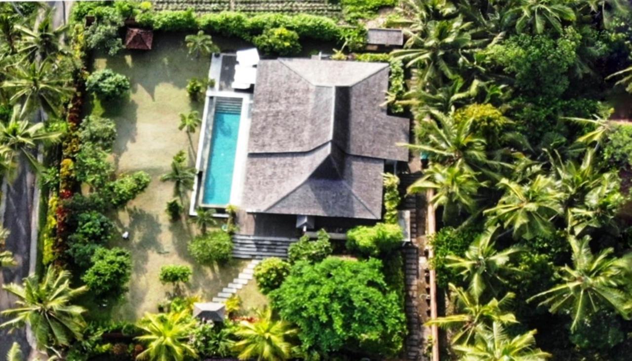 Villa Taman Kanti Ubud Exteriér fotografie